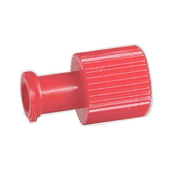 Cap IV Dual Function Male Luer/Female End 100/Bx, 10 BX/CA